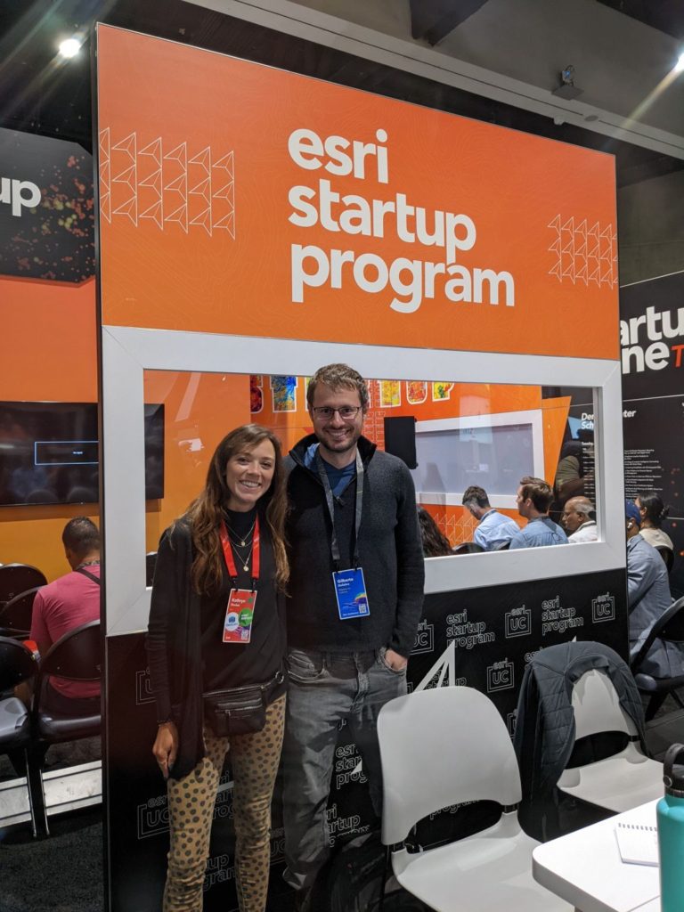 Delphire Joins the ESRI Startup Program